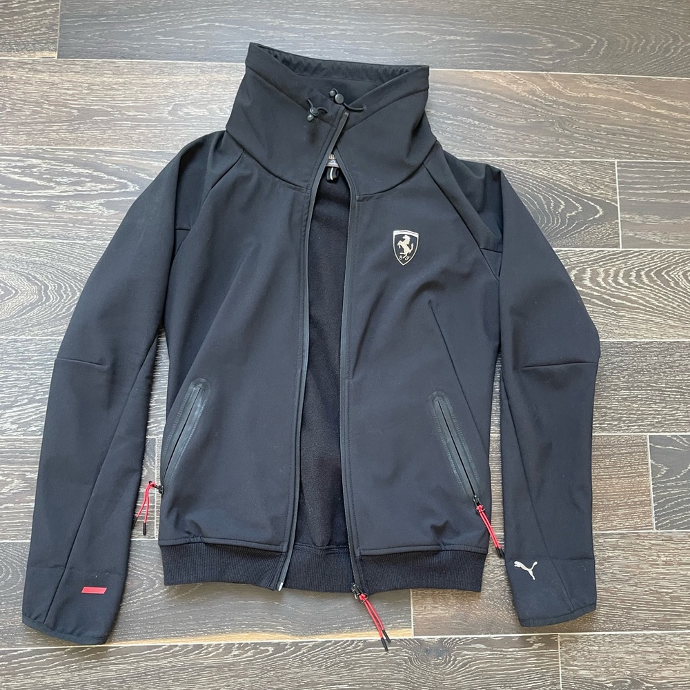Ferrari Puma Jacket